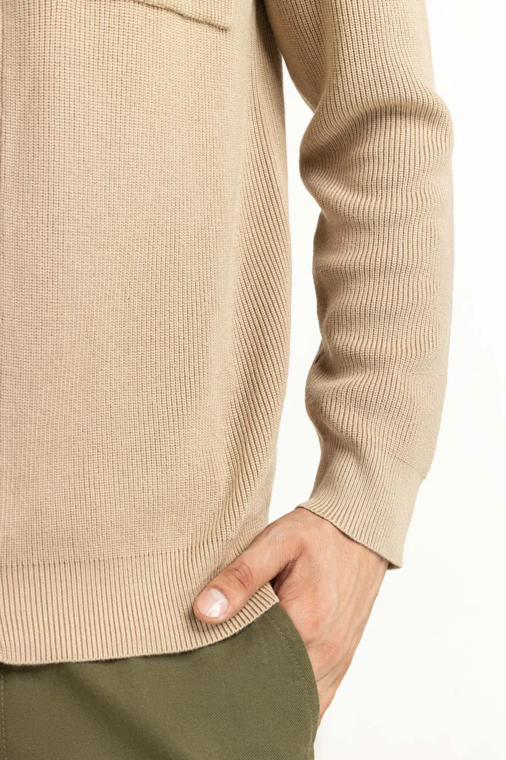 Regular Fit Sweater - Image 5