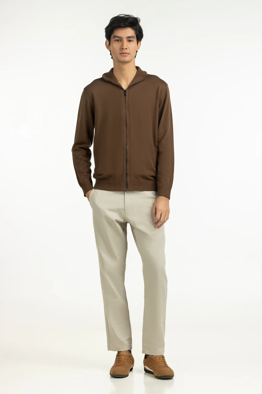 Regular Fit Sweater - Image 3