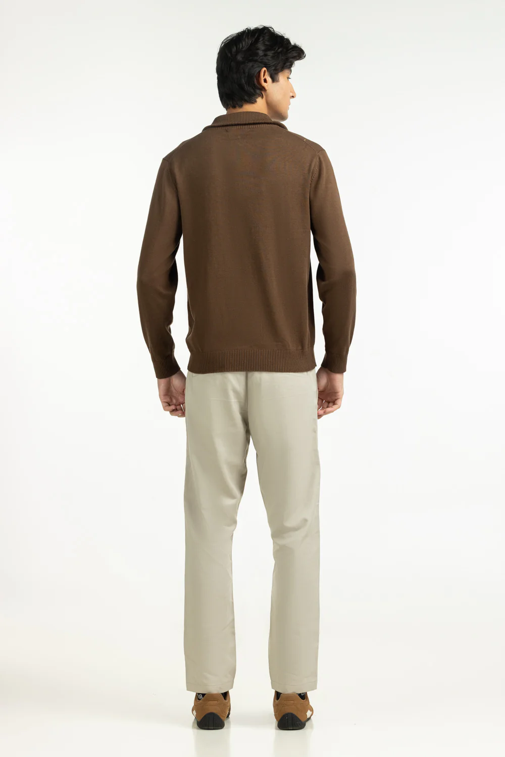 Regular Fit Sweater - Image 4