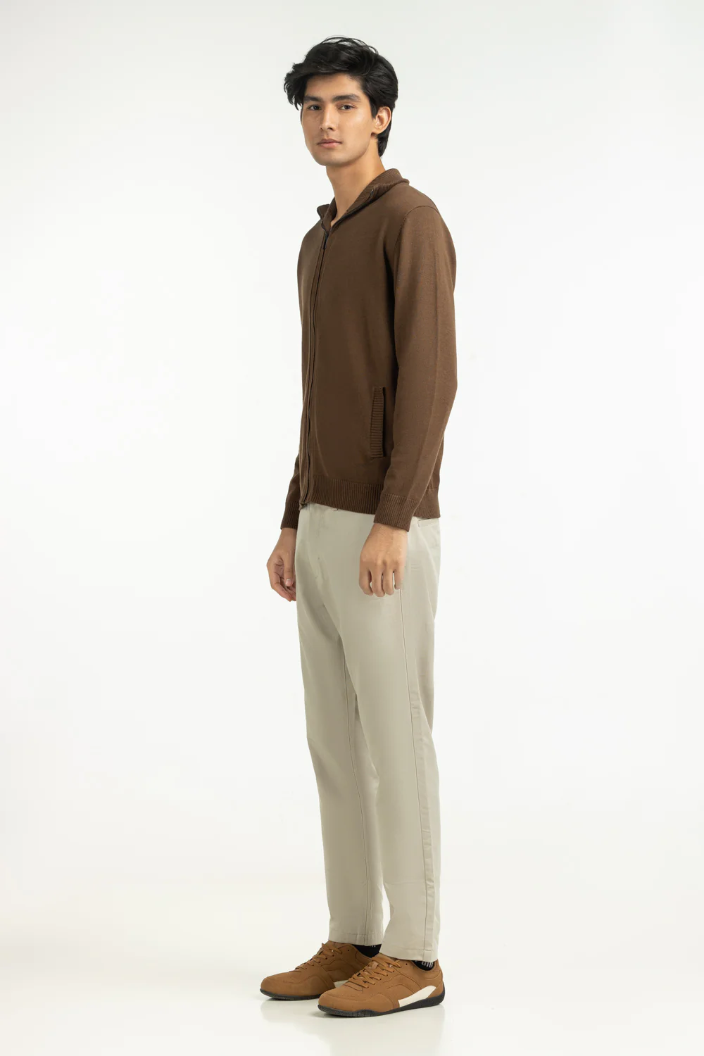 Regular Fit Sweater - Image 5