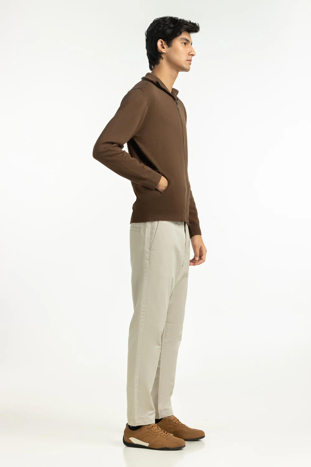 Regular Fit Sweater - Image 6