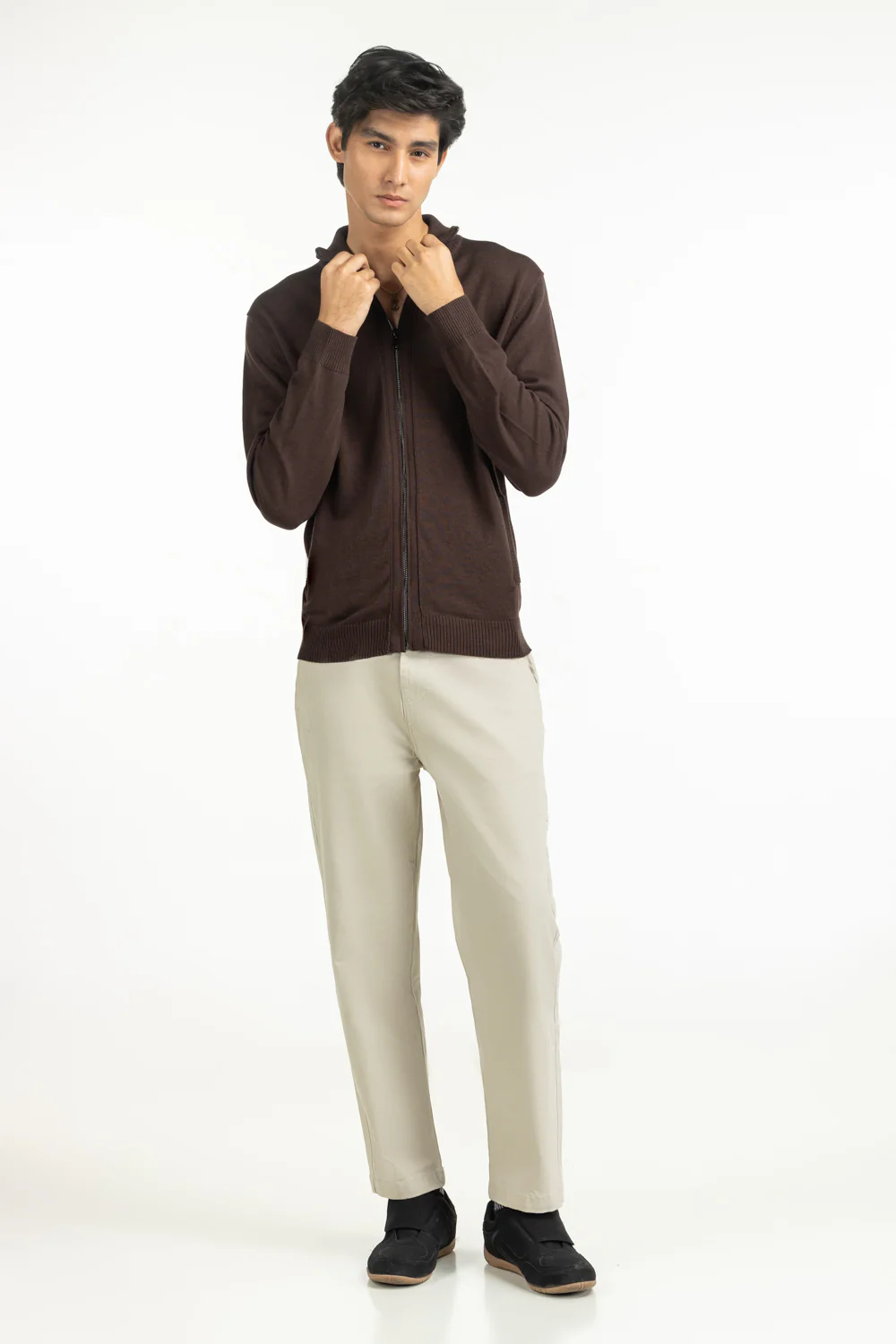 Regular Fit Sweater - Image 3