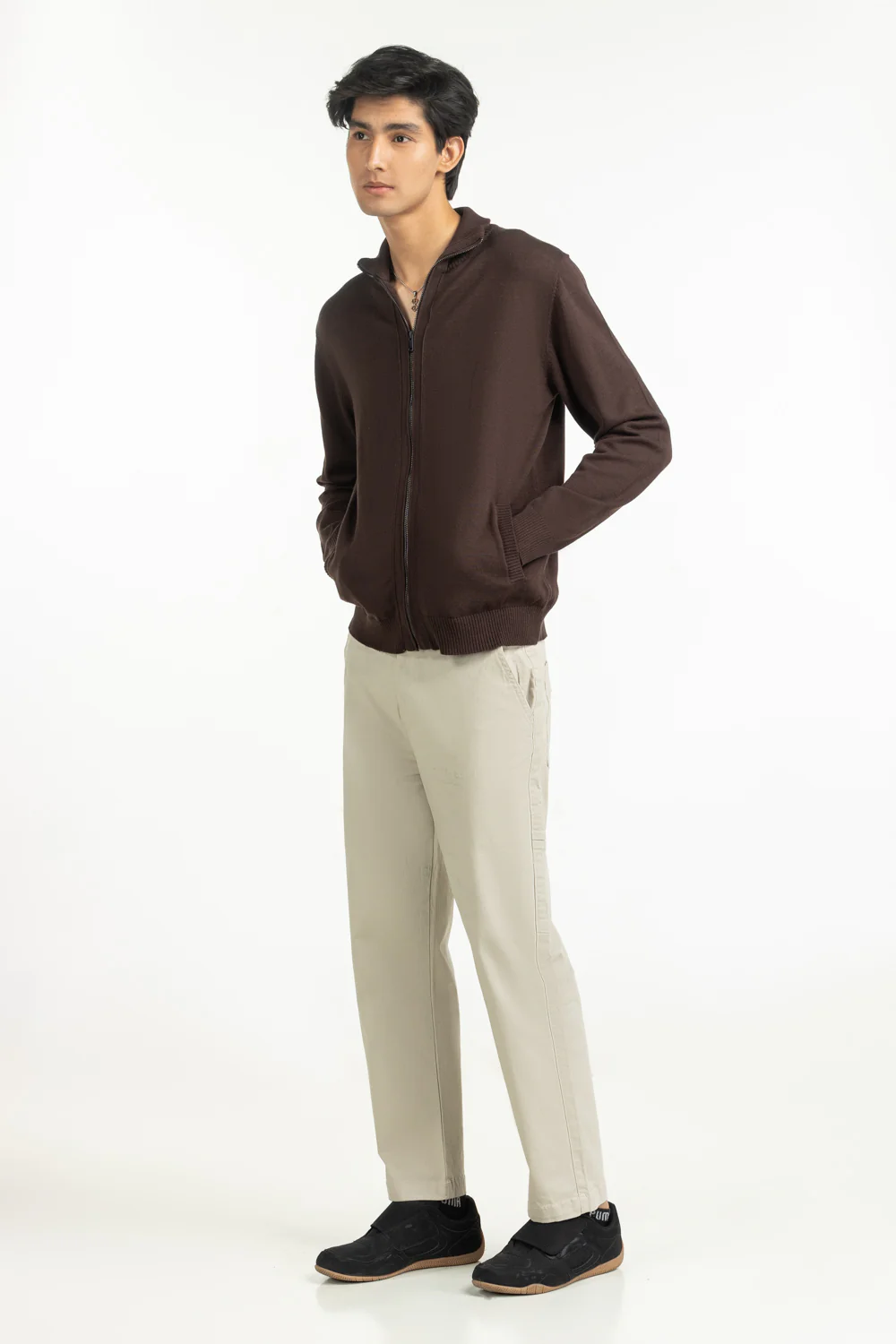 Regular Fit Sweater - Image 5