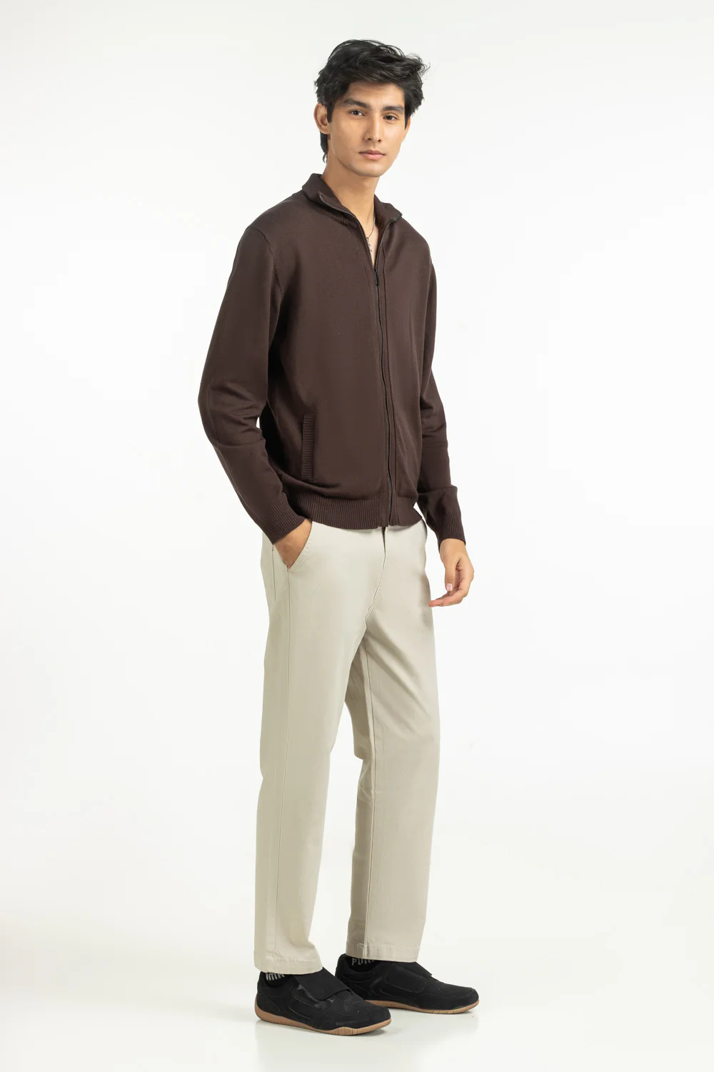 Regular Fit Sweater - Image 6