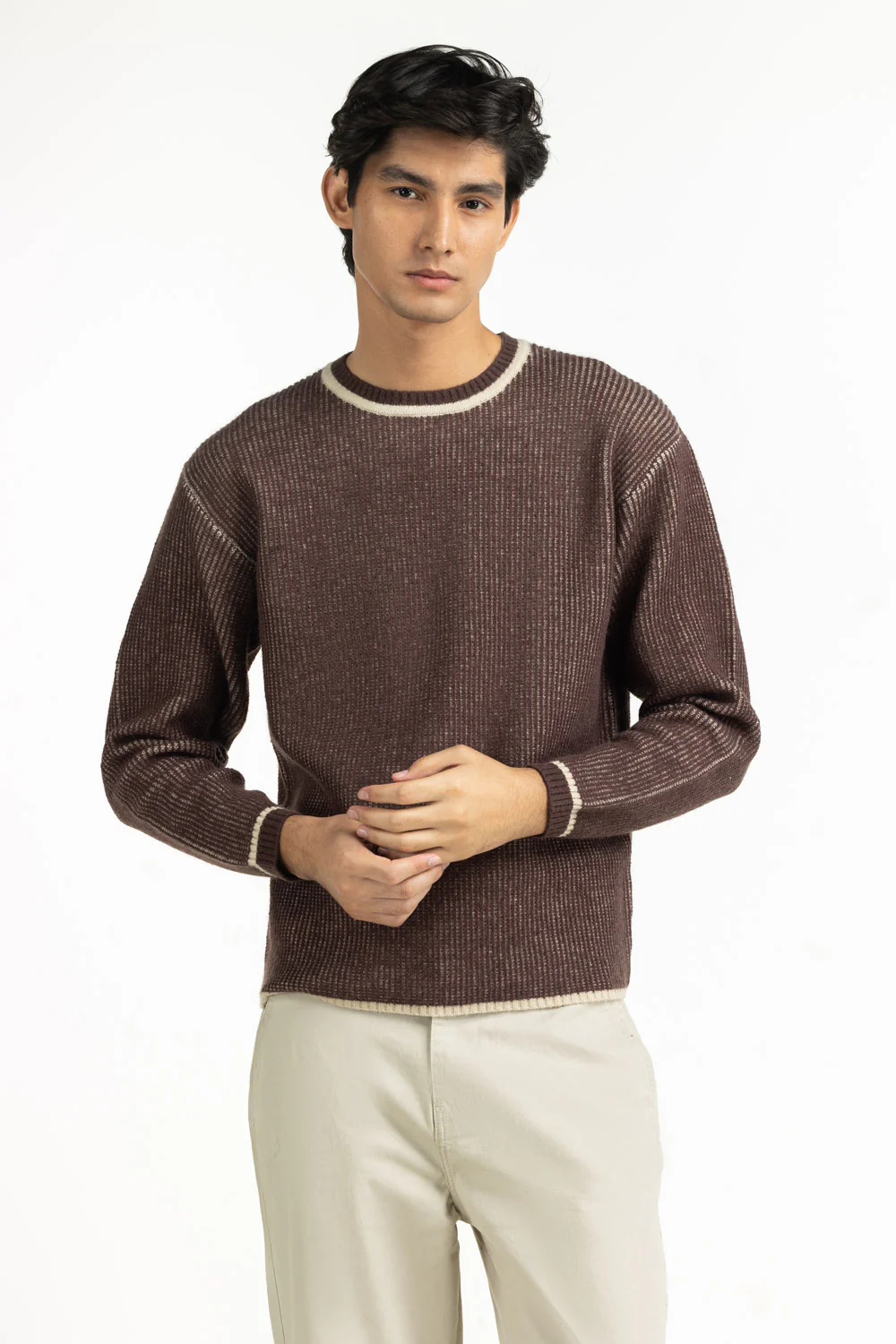 Regular Fit Sweater