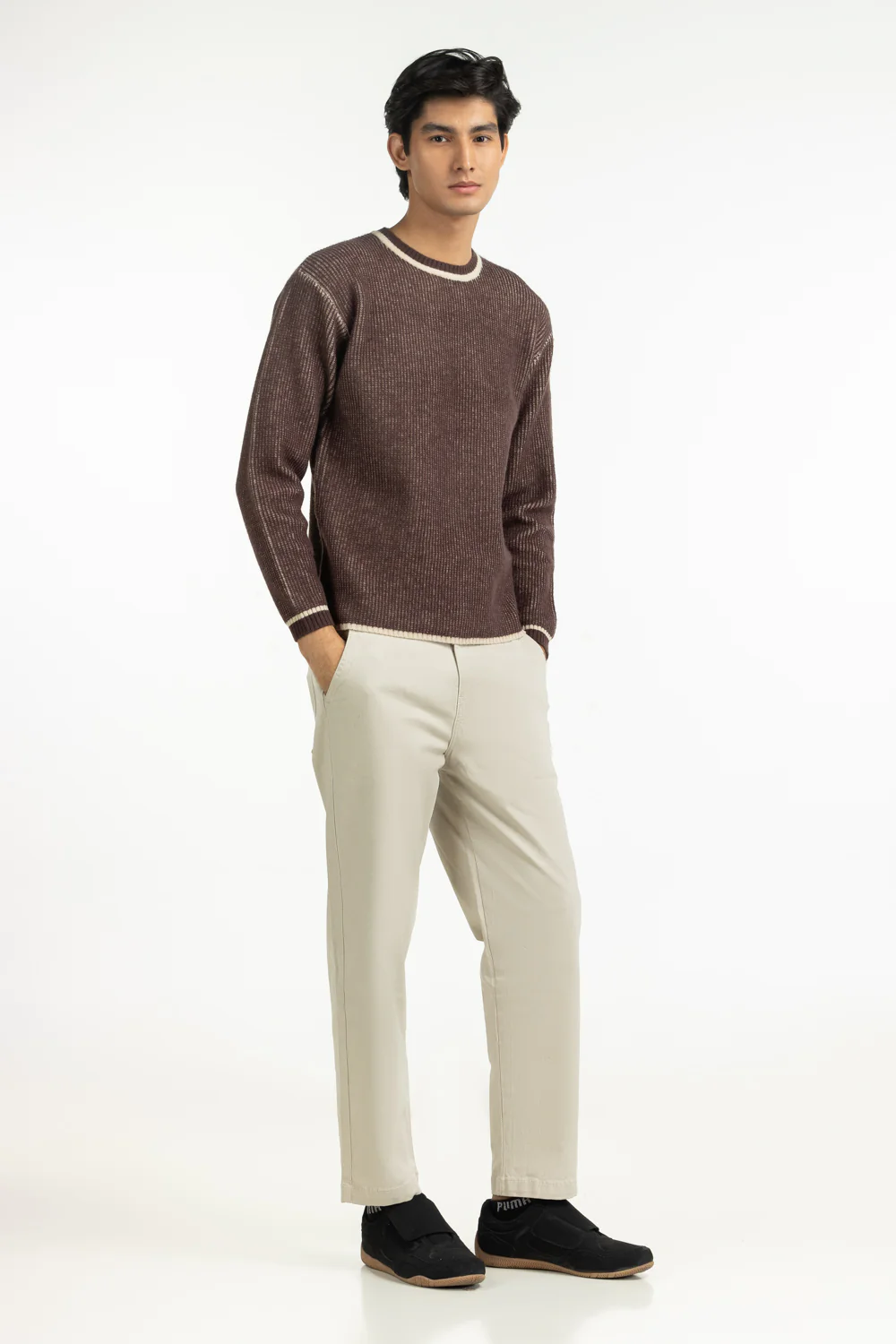 Regular Fit Sweater - Image 3