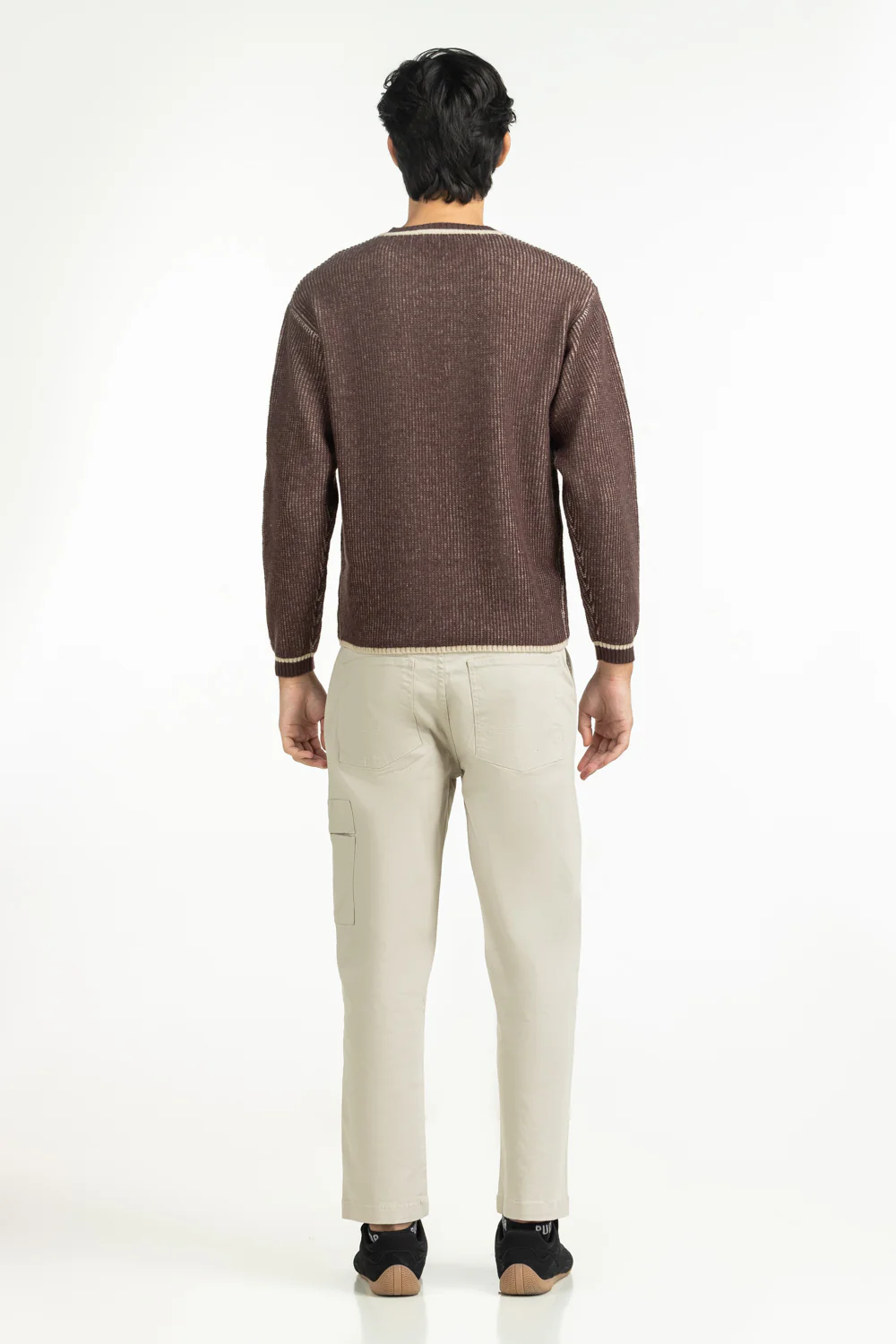 Regular Fit Sweater - Image 4