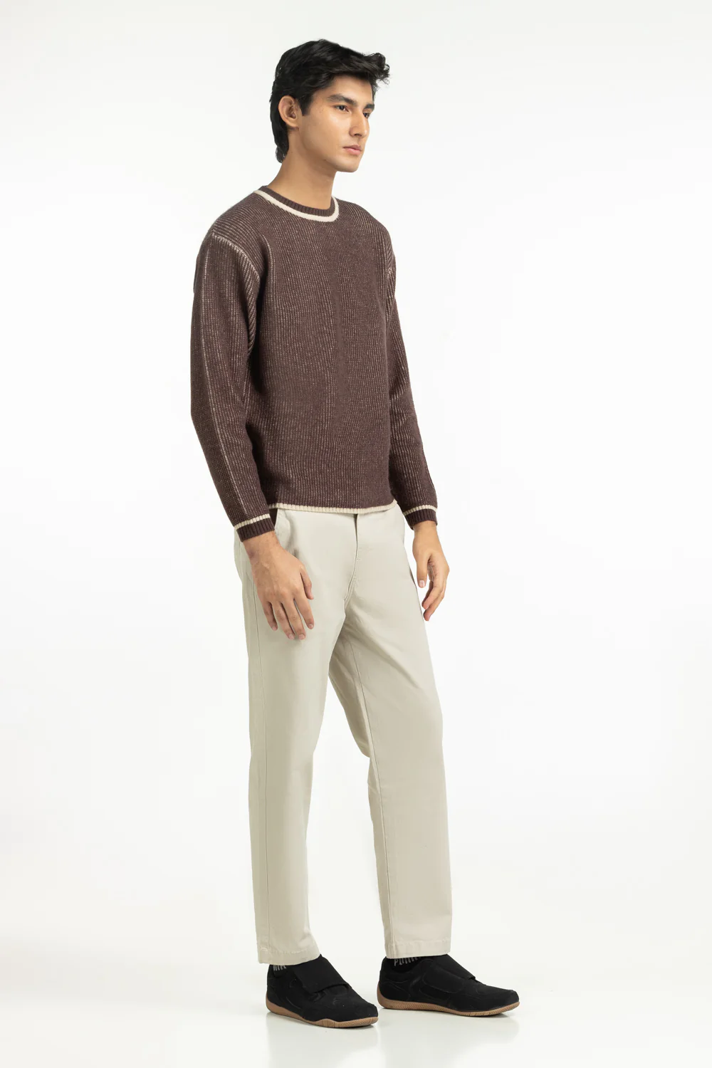 Regular Fit Sweater - Image 5