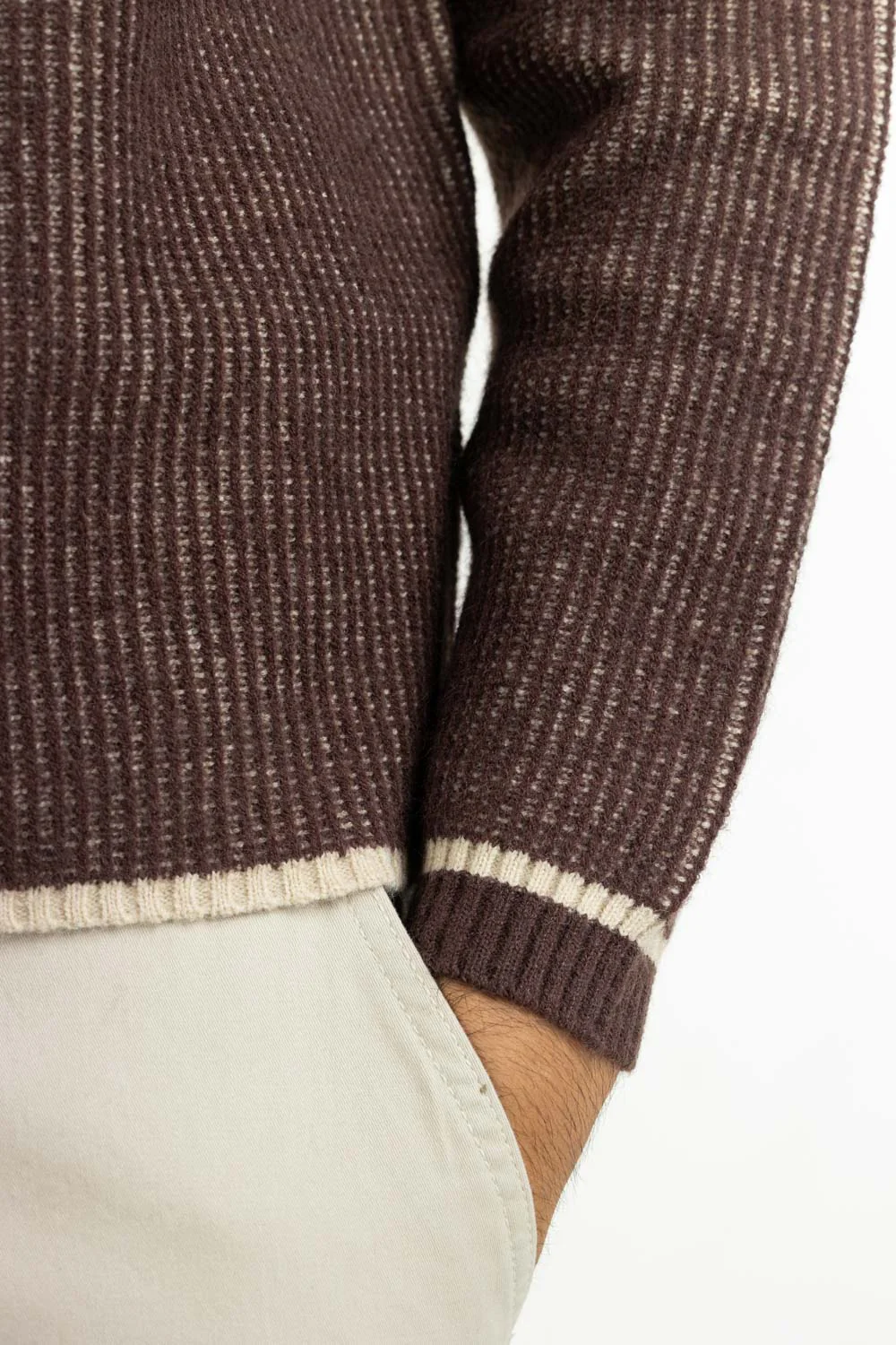 Regular Fit Sweater - Image 6