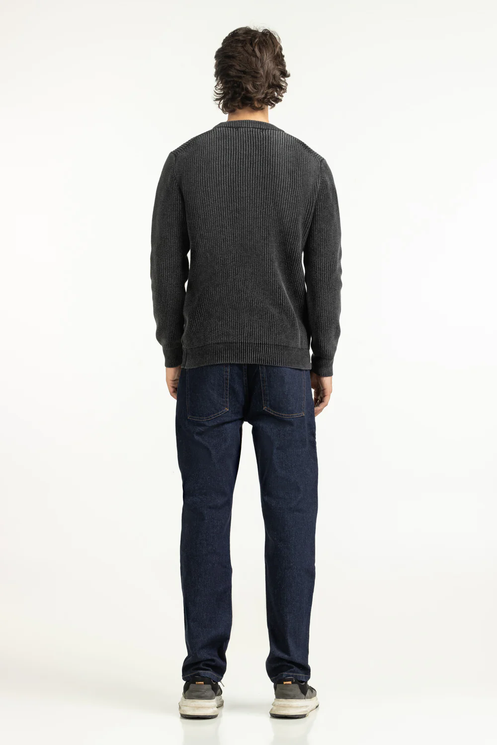 Regular Fit Sweater - Image 3