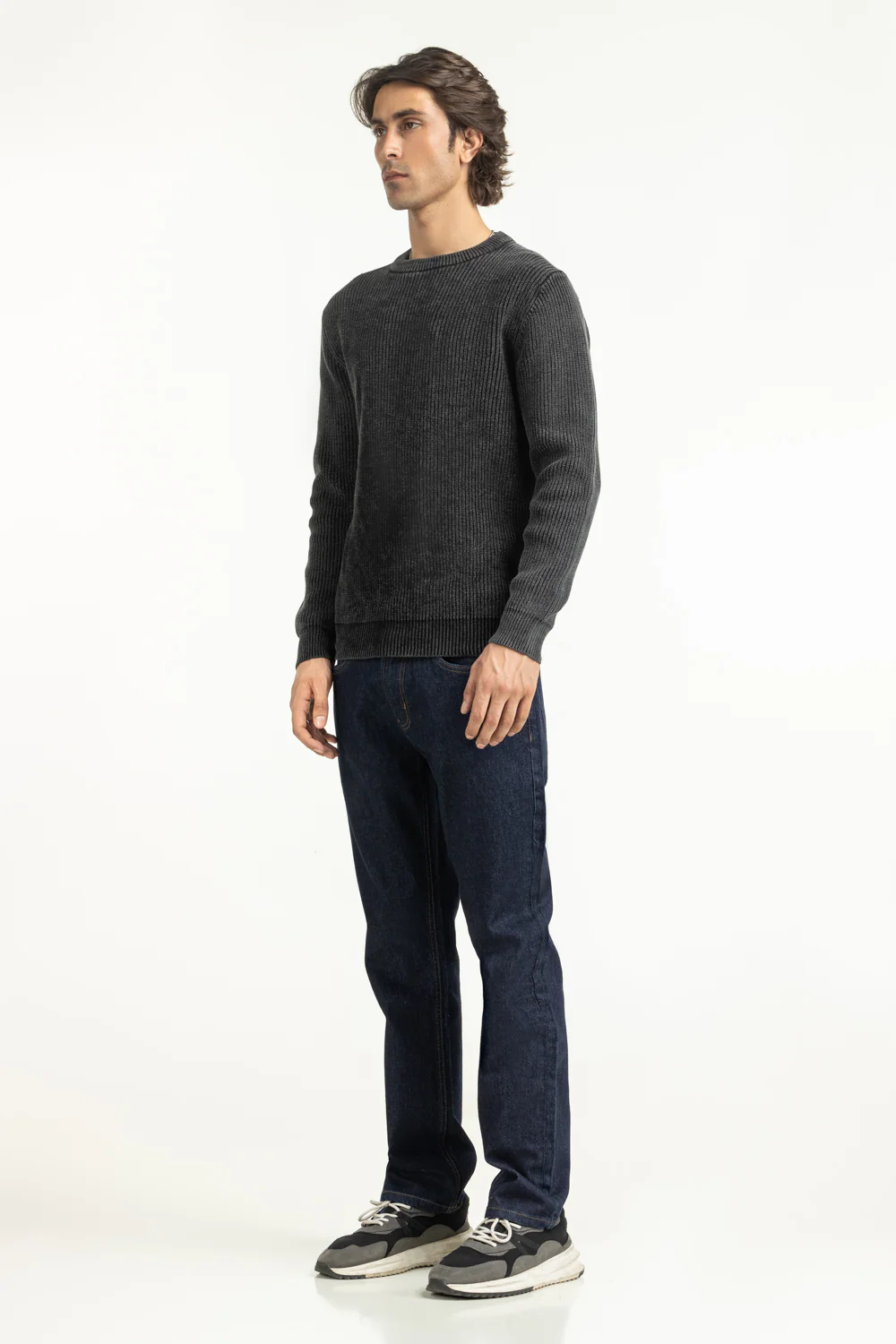 Regular Fit Sweater - Image 4