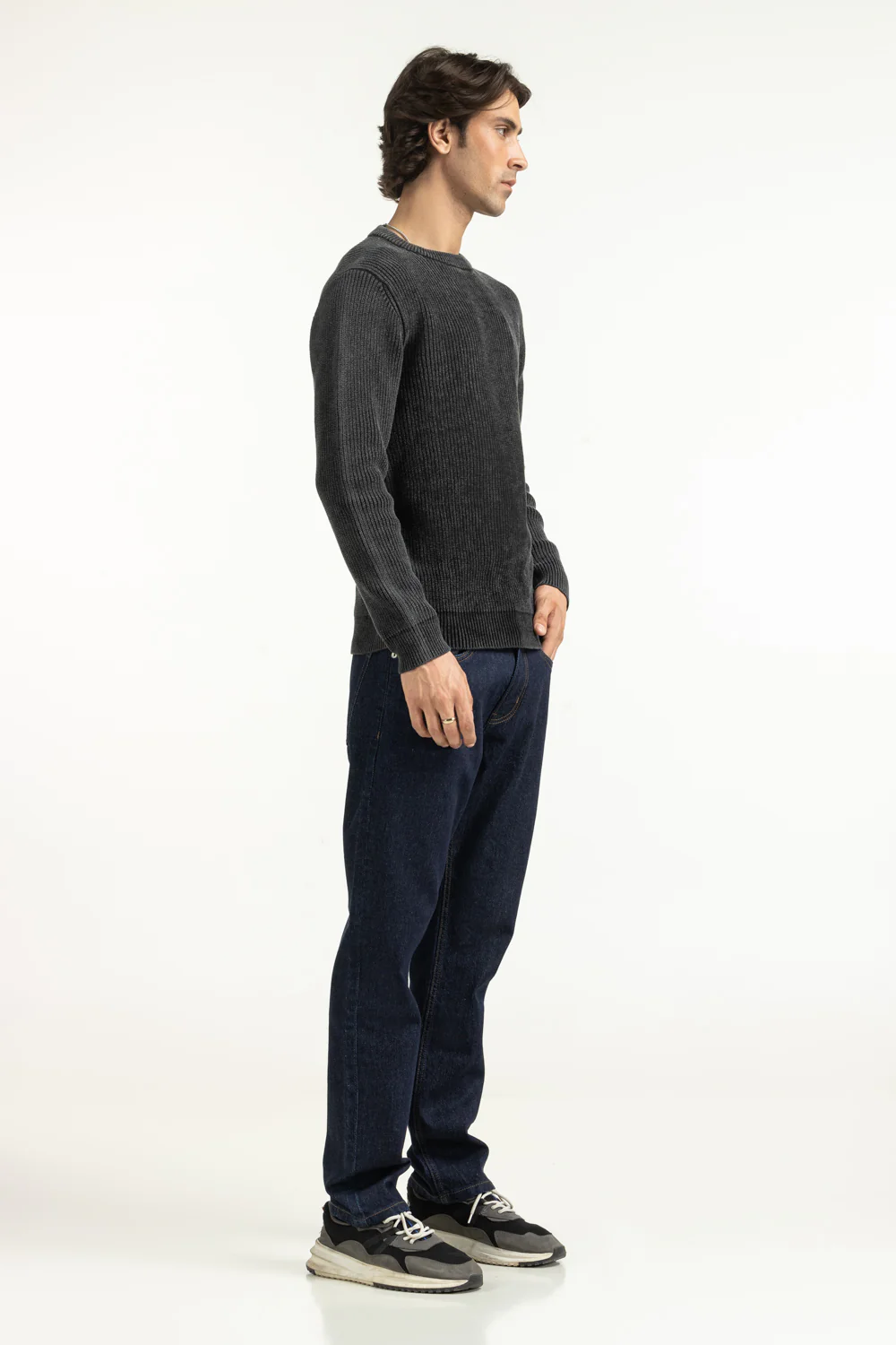 Regular Fit Sweater - Image 5