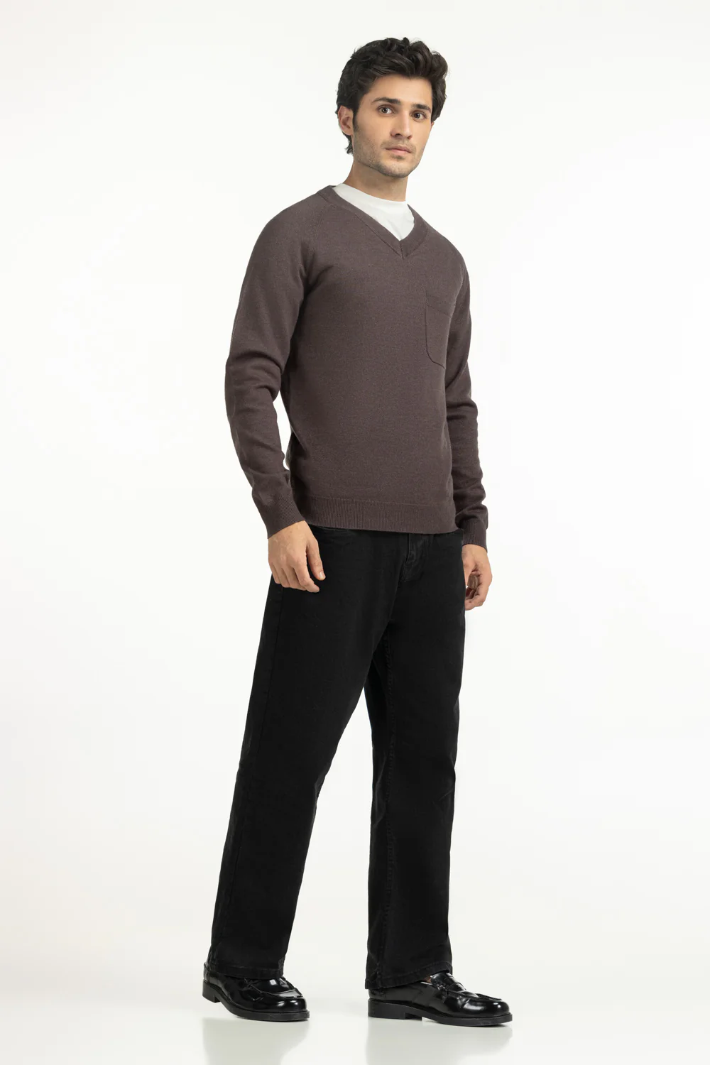 Regular Fit Sweater - Image 3