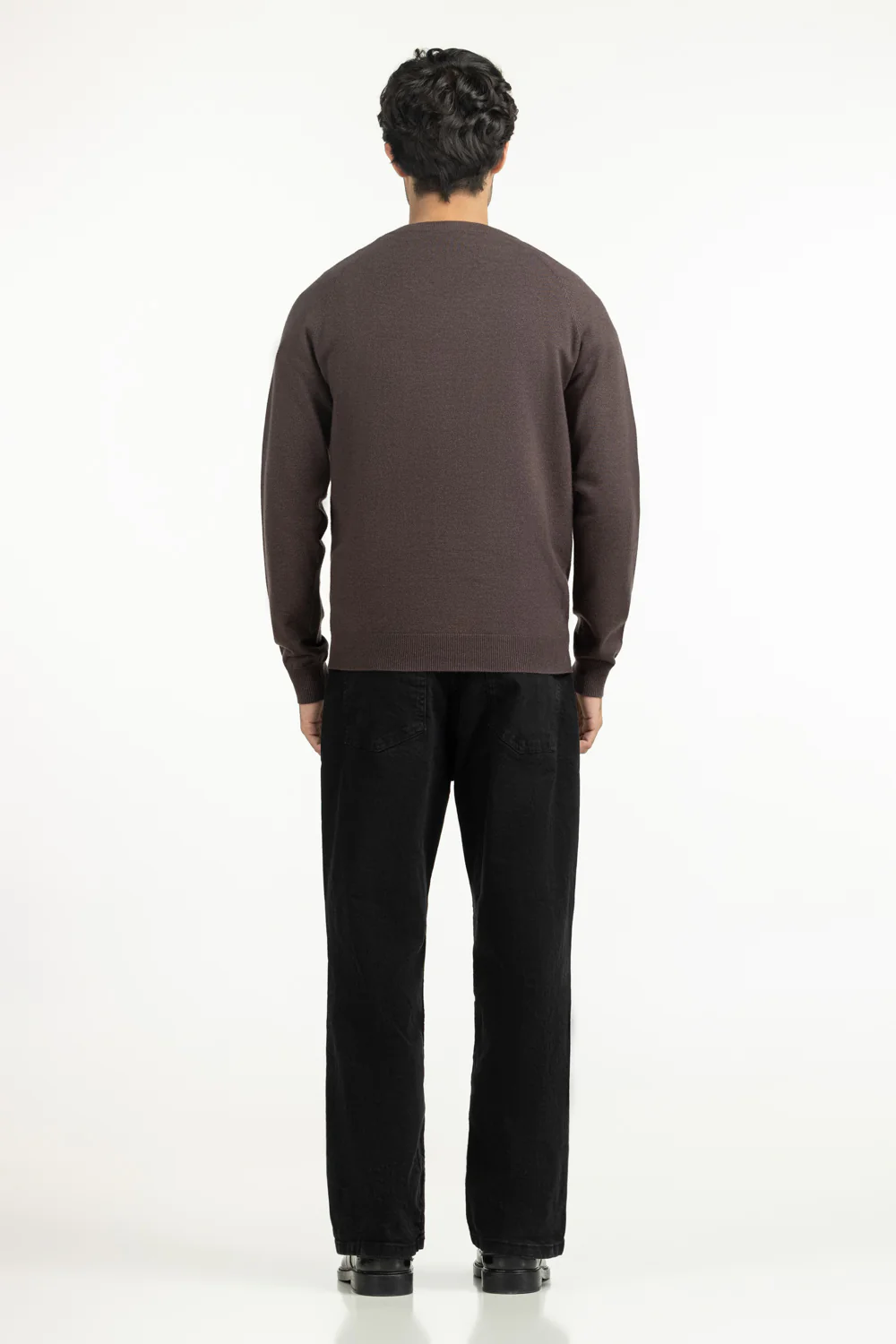 Regular Fit Sweater - Image 4