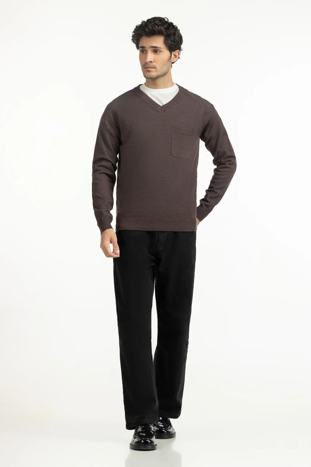 Regular Fit Sweater - Image 5