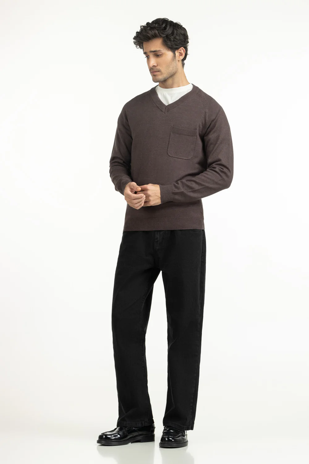 Regular Fit Sweater - Image 6