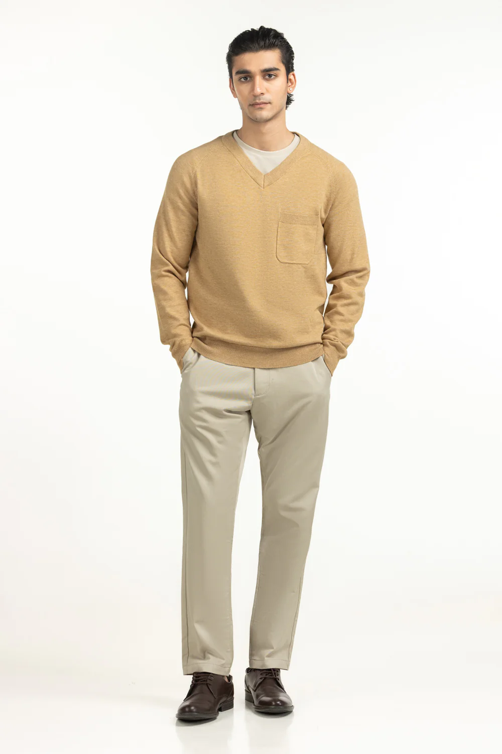 Regular Fit Sweater - Image 5