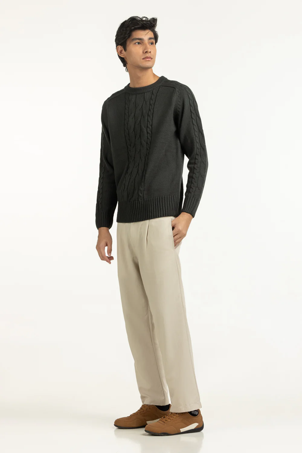 Regular Fit Sweater - Image 3