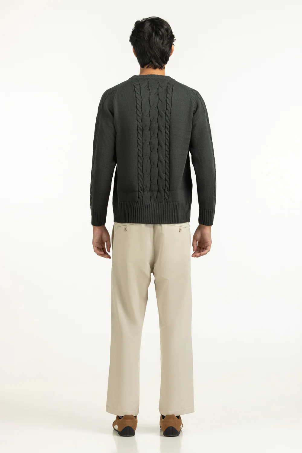 Regular Fit Sweater - Image 4