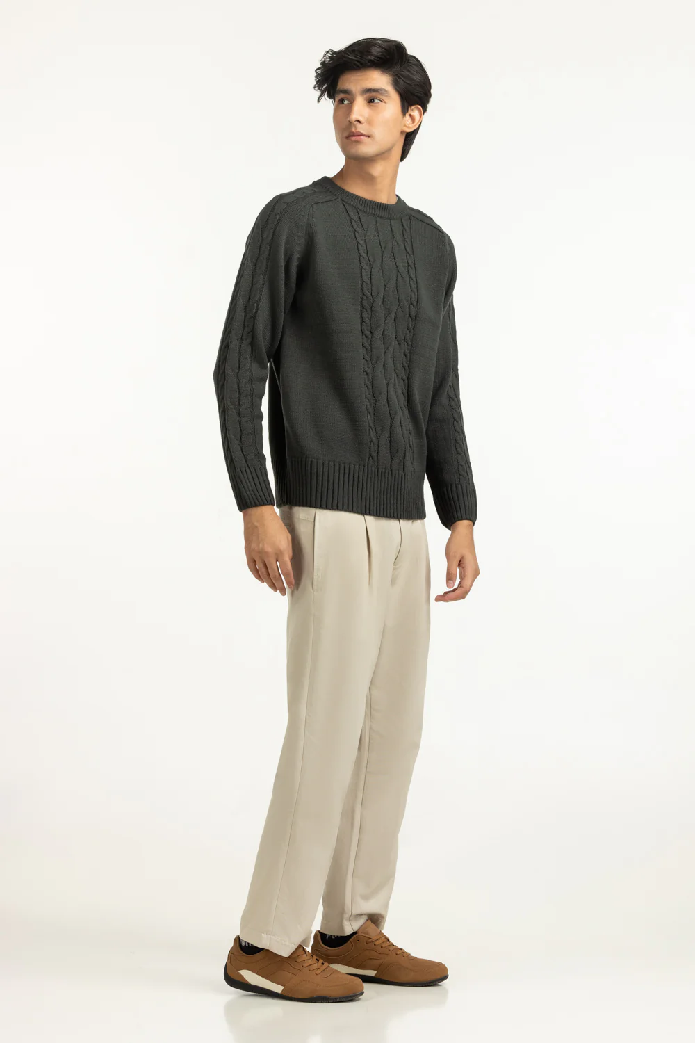 Regular Fit Sweater - Image 5