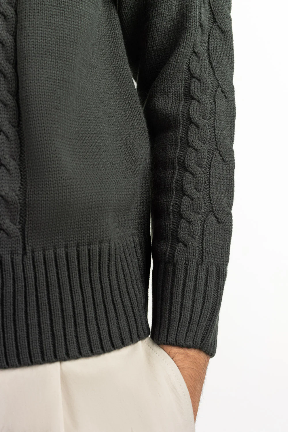 Regular Fit Sweater - Image 6
