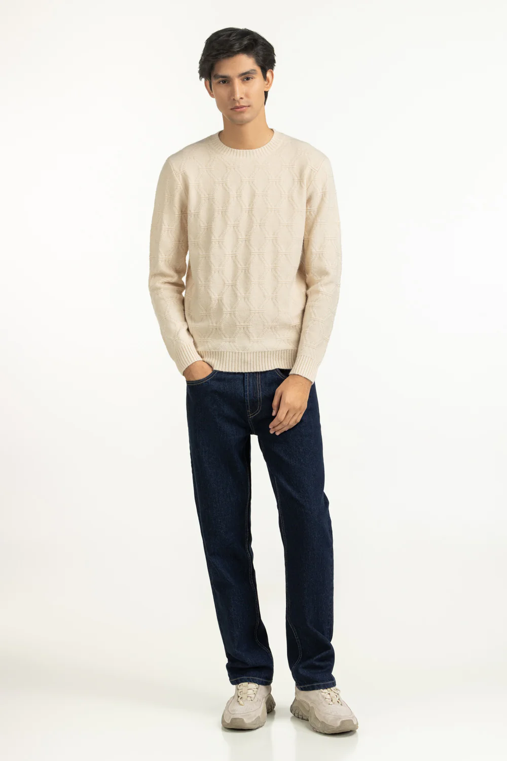 Regular Fit Sweater - Image 3