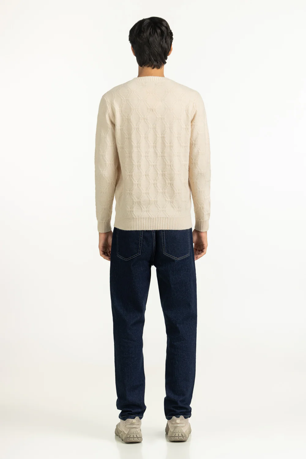 Regular Fit Sweater - Image 4