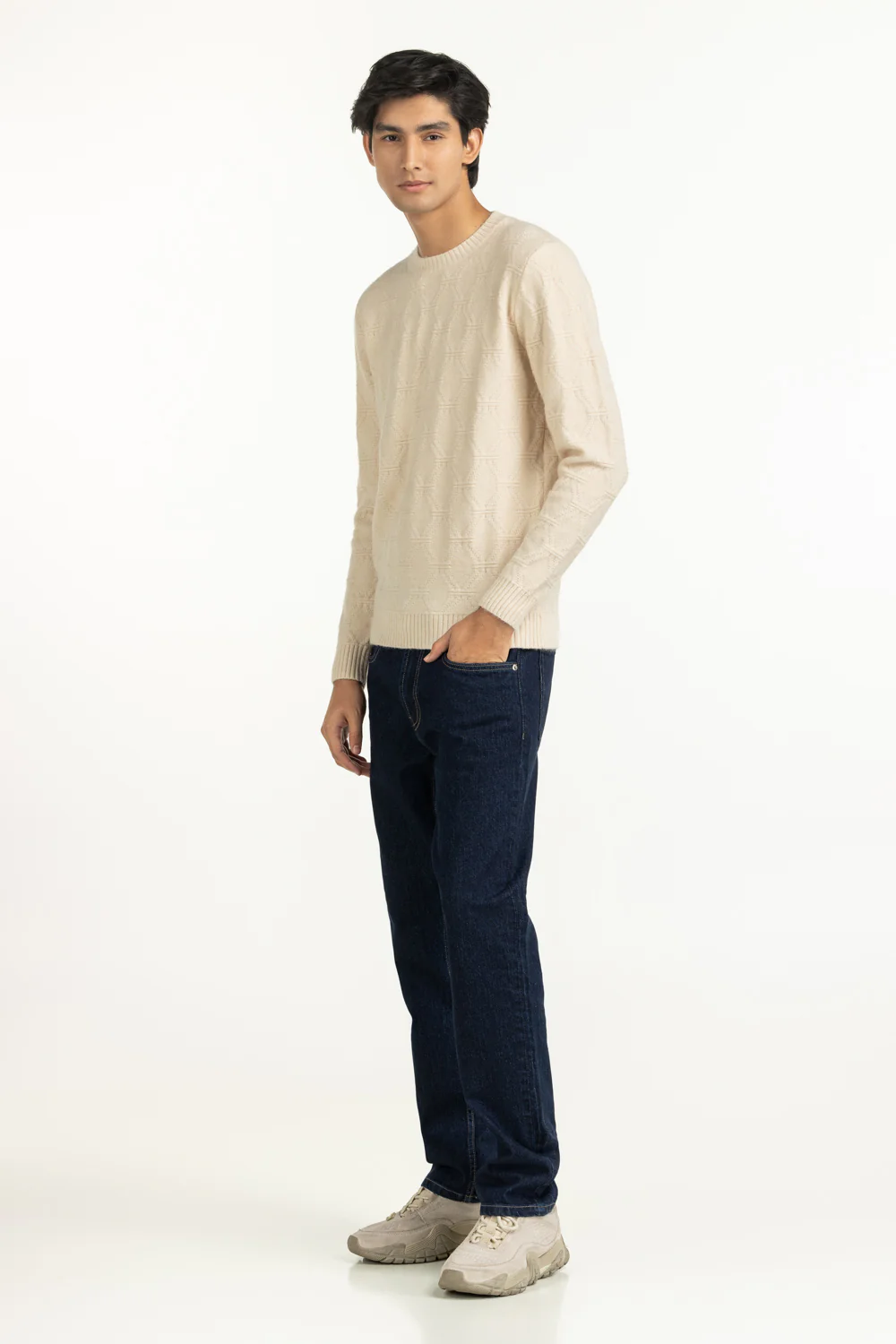 Regular Fit Sweater - Image 5