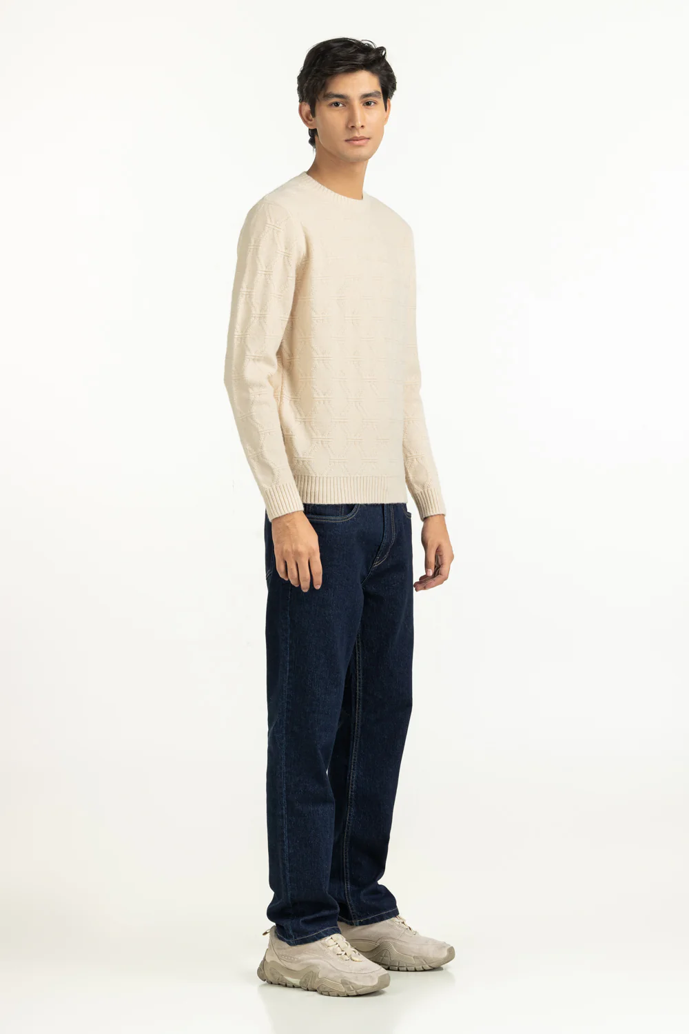 Regular Fit Sweater - Image 6