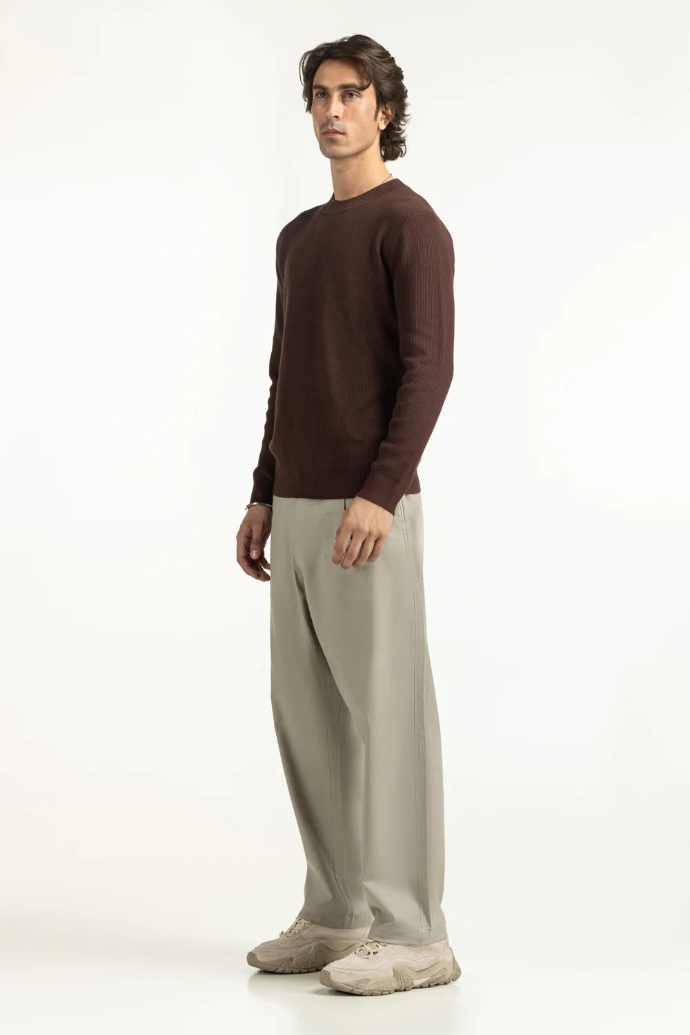 Regular Fit Sweater - Image 4
