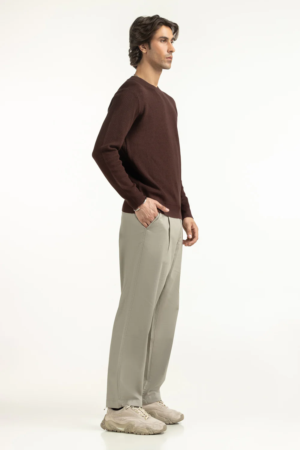 Regular Fit Sweater - Image 5