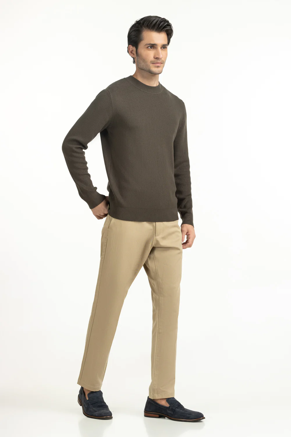Regular Fit Sweater - Image 6