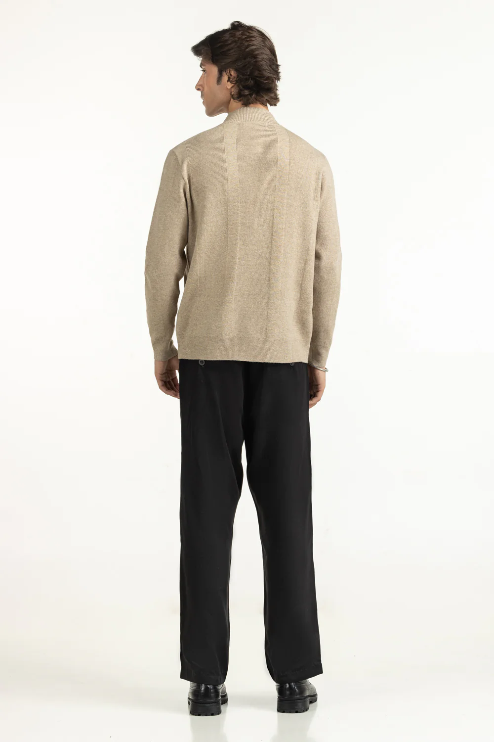 Regular Fit Sweater - Image 4