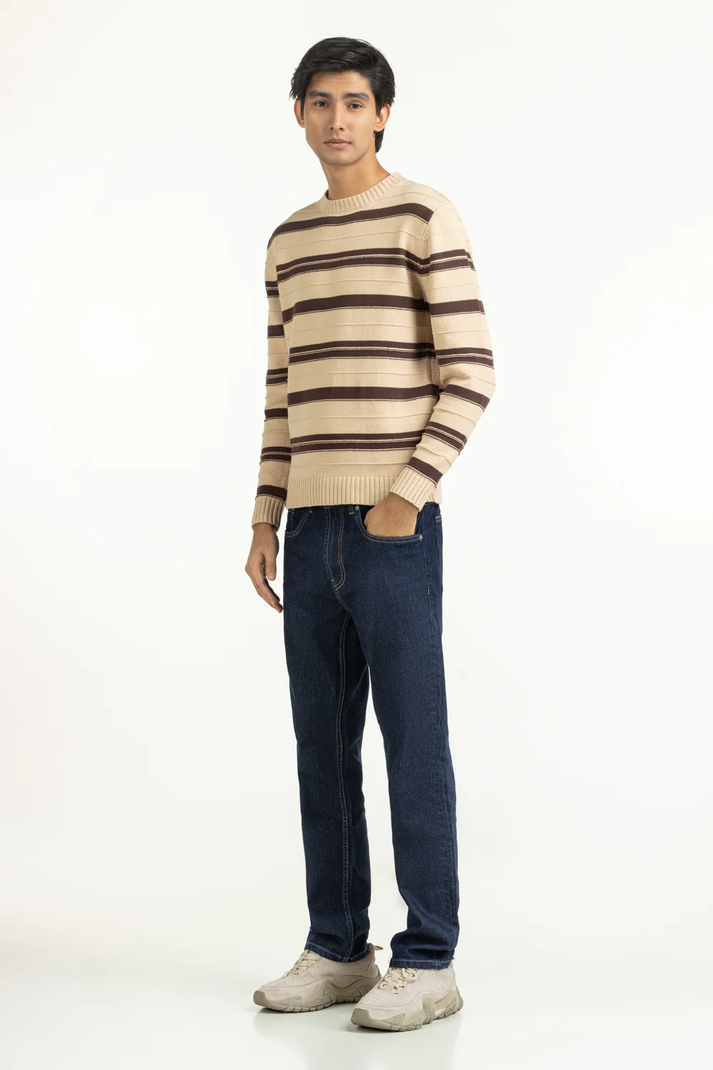 Regular Fit Sweater - Image 4