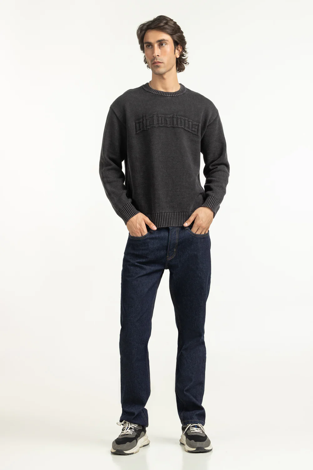 Regular Fit Sweater - Image 3