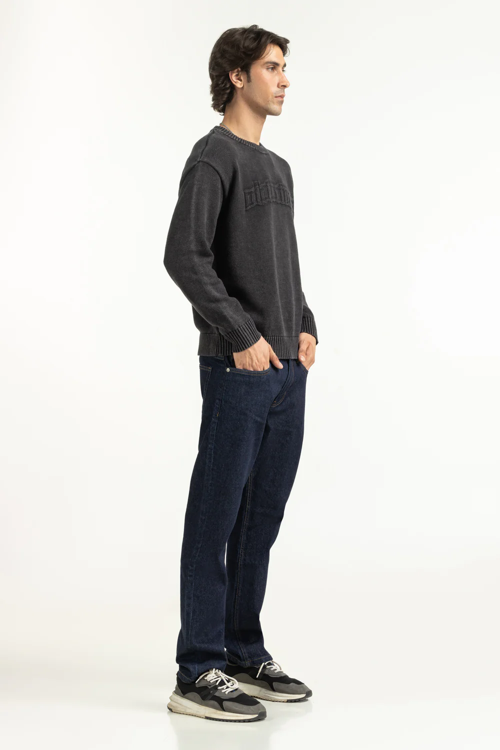 Regular Fit Sweater - Image 5