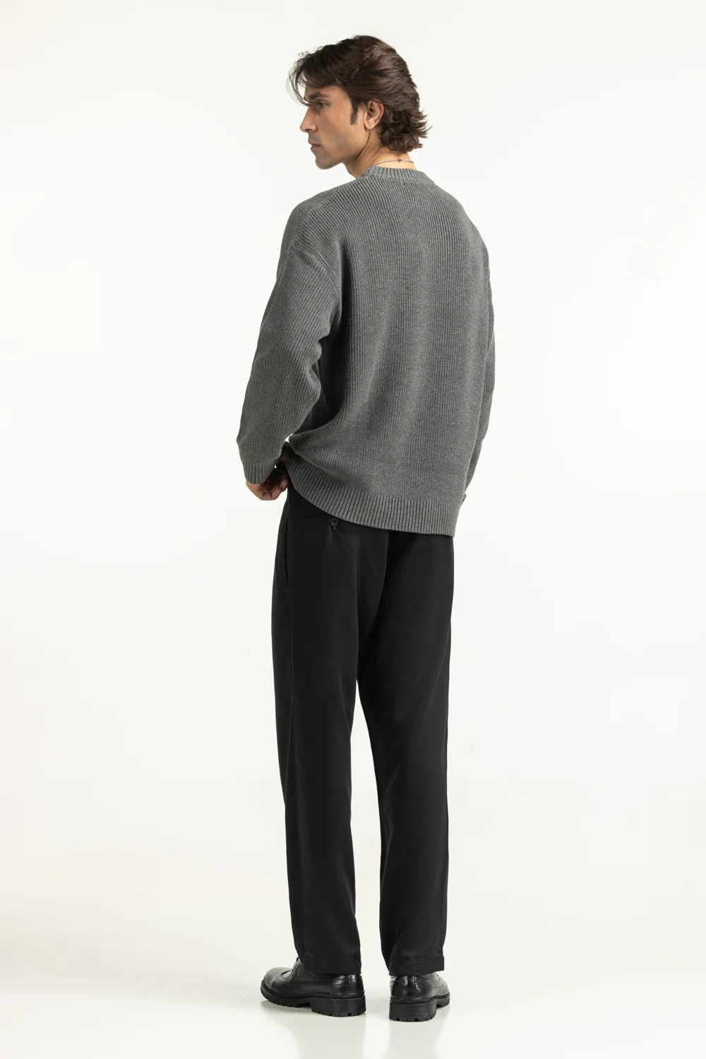 Regular Fit Sweater - Image 4
