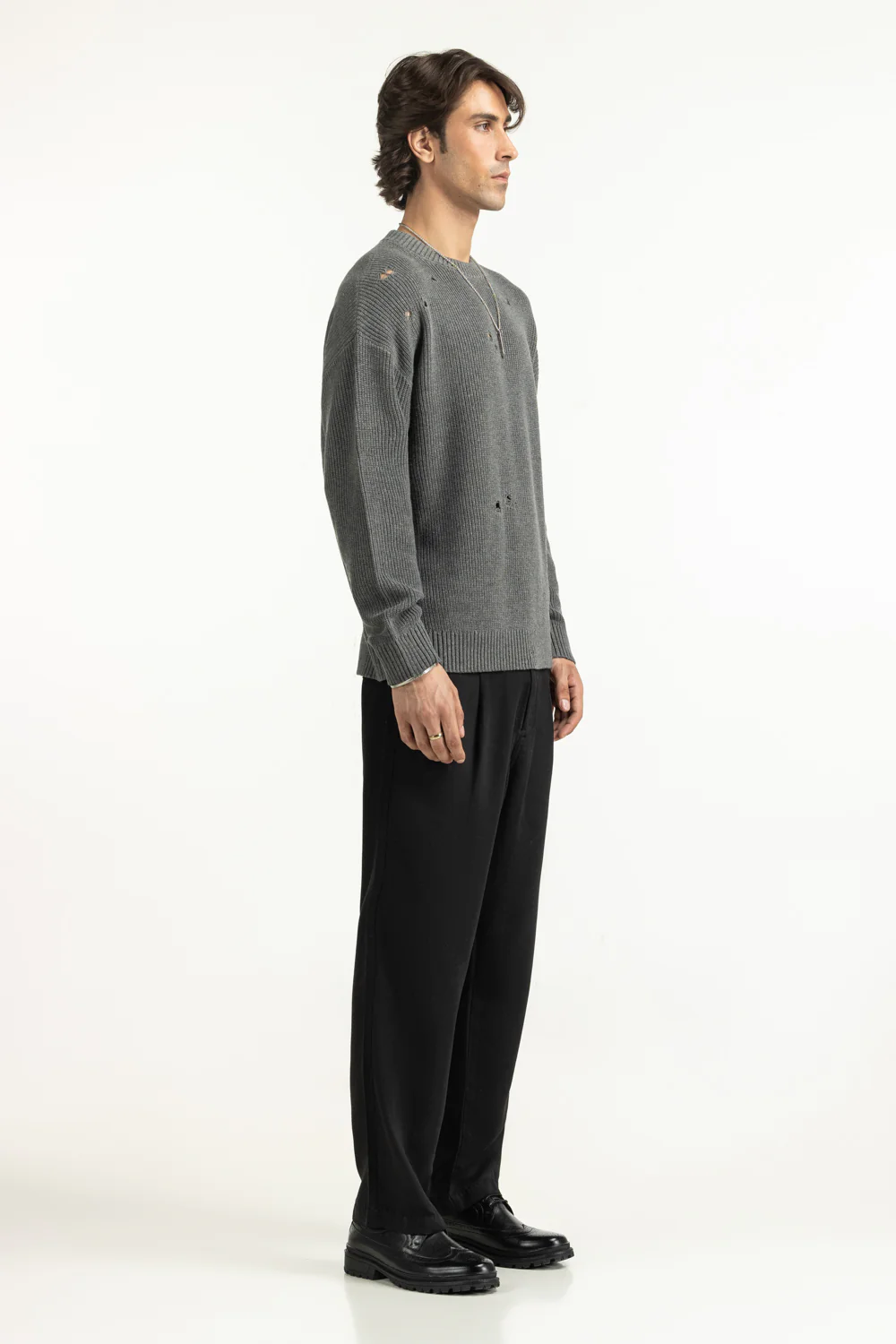 Regular Fit Sweater - Image 6