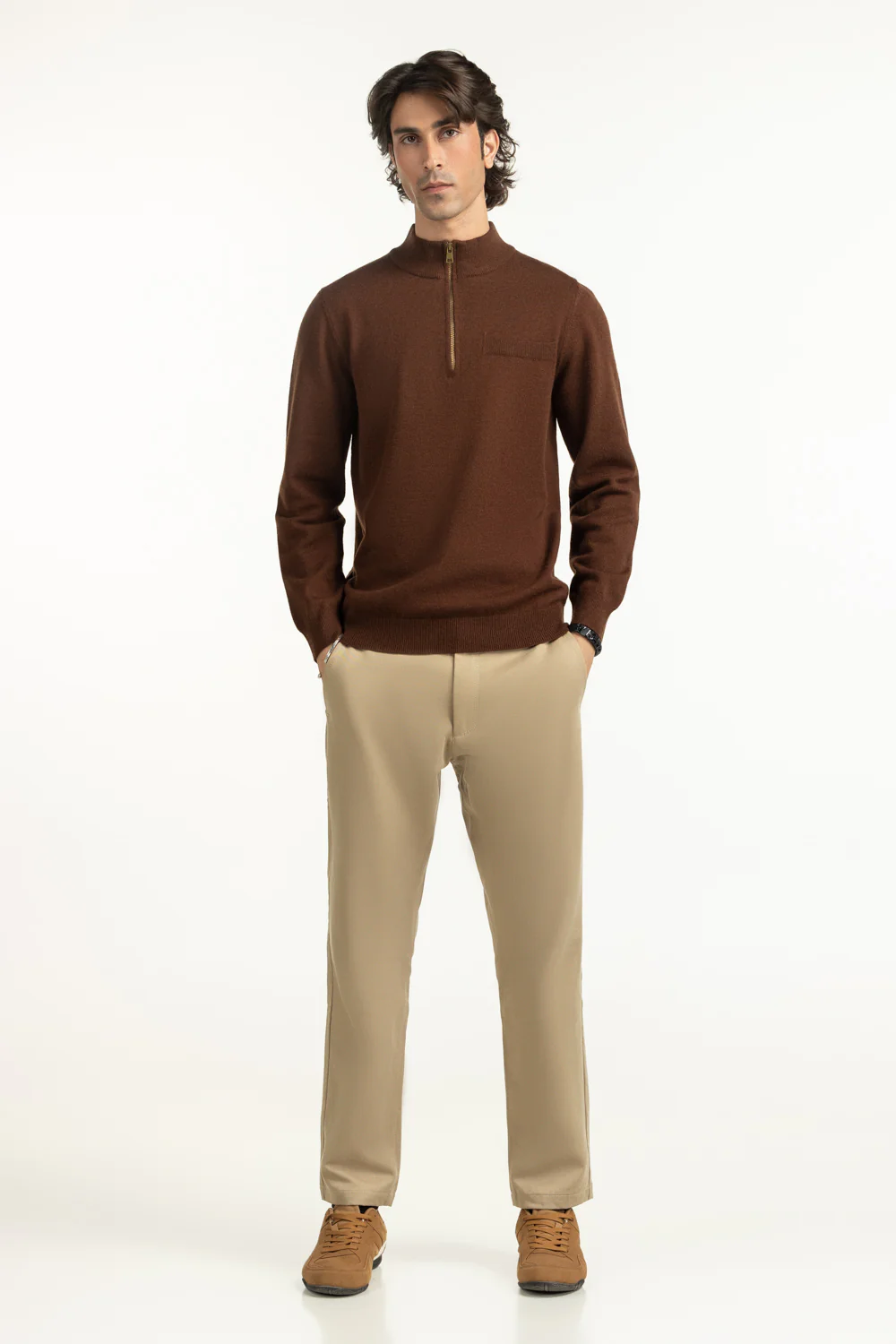 Regular Fit Sweater - Image 3
