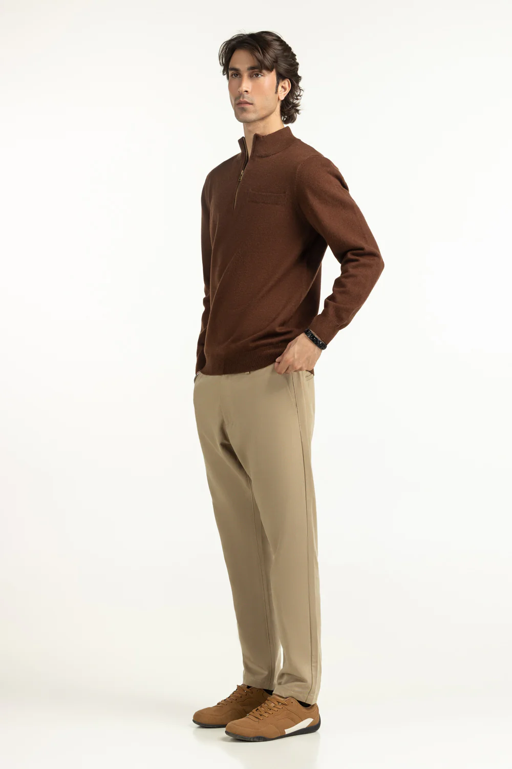 Regular Fit Sweater - Image 4