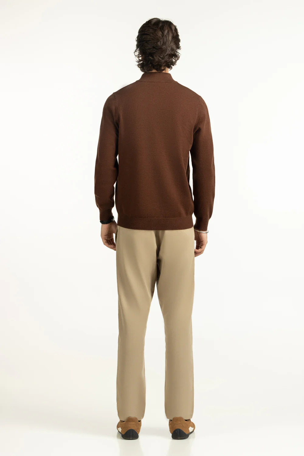Regular Fit Sweater - Image 5