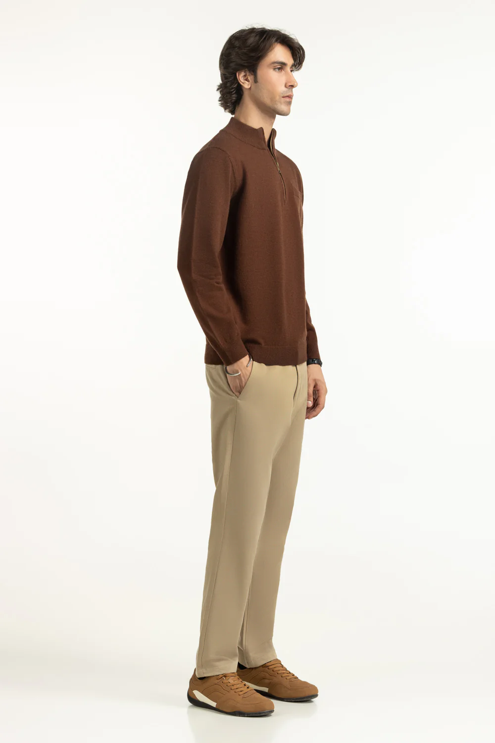 Regular Fit Sweater - Image 6