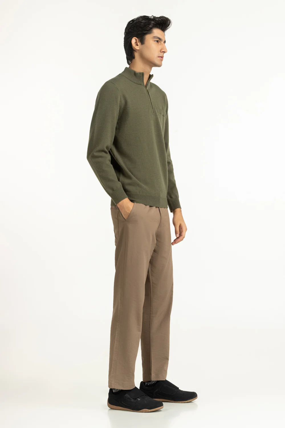 Regular Fit Sweater - Image 3