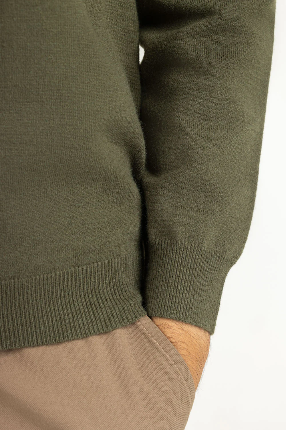 Regular Fit Sweater - Image 4