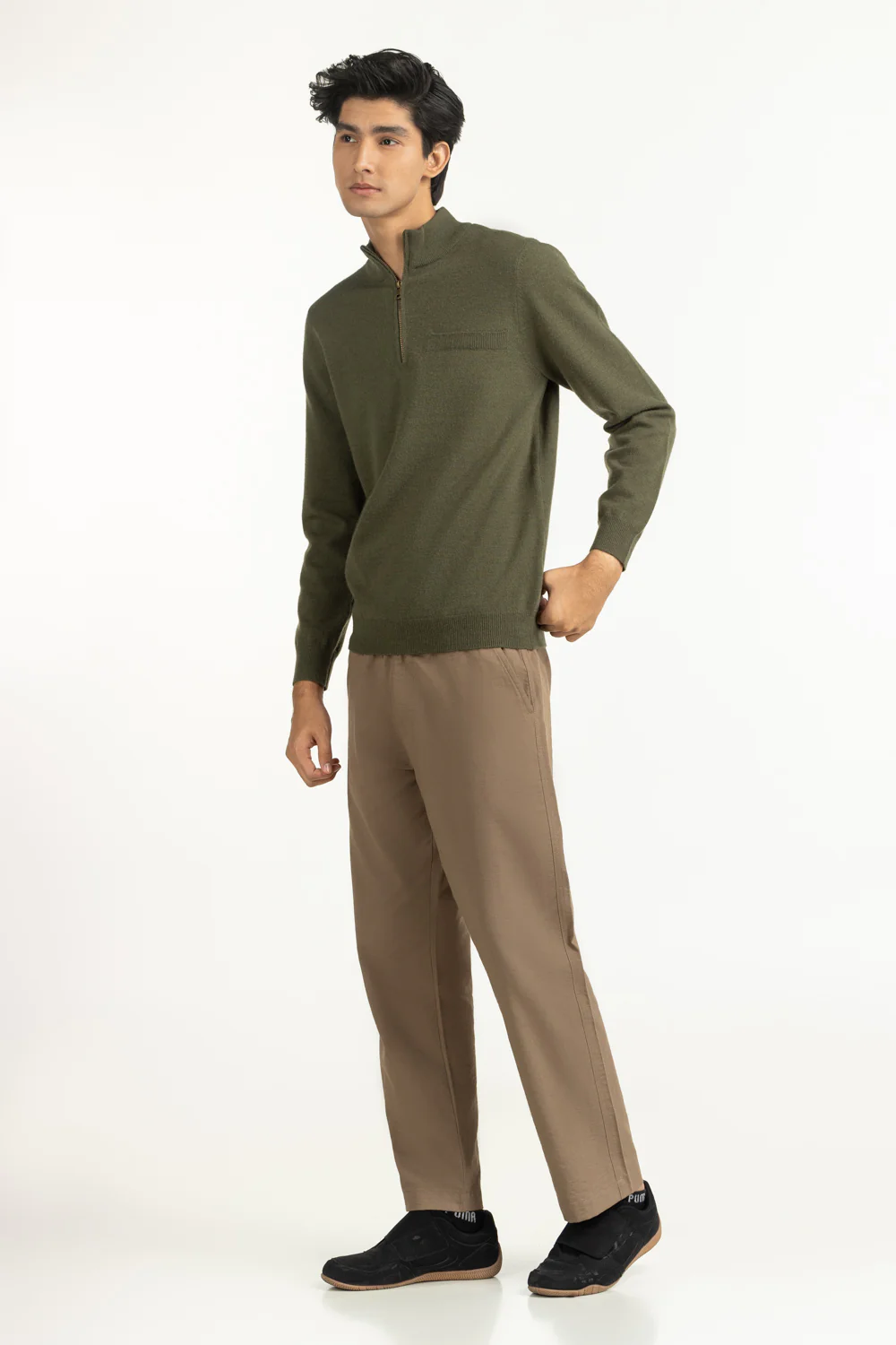 Regular Fit Sweater - Image 6