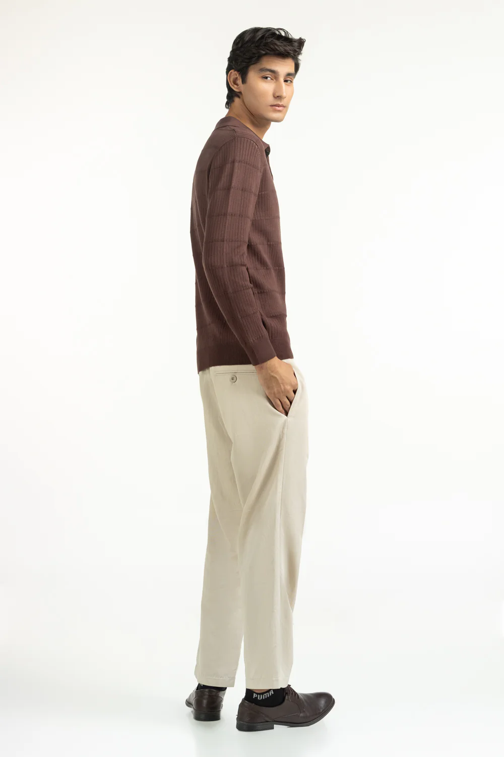 Regular Fit Sweater - Image 4