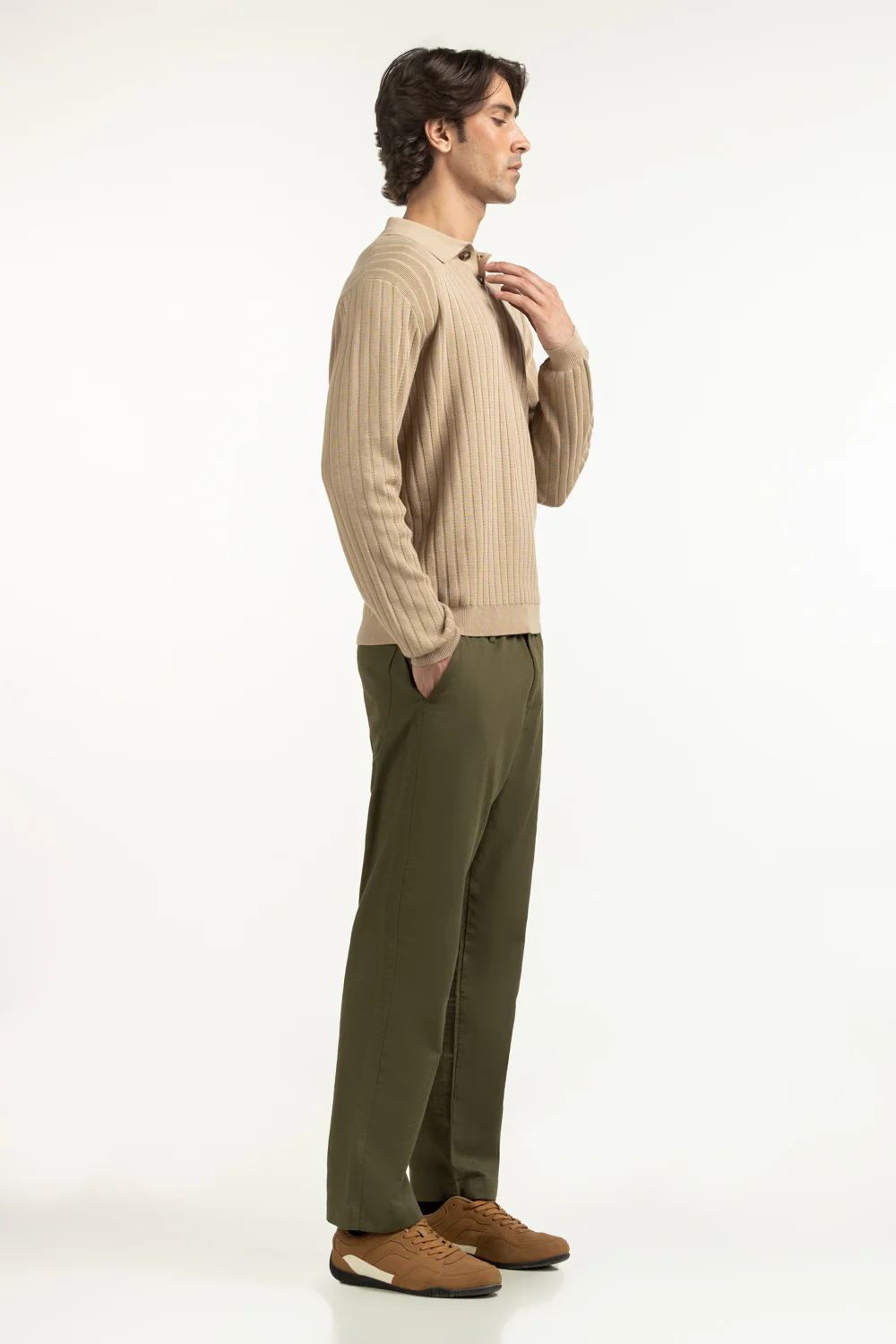 Regular Fit Sweater - Image 5
