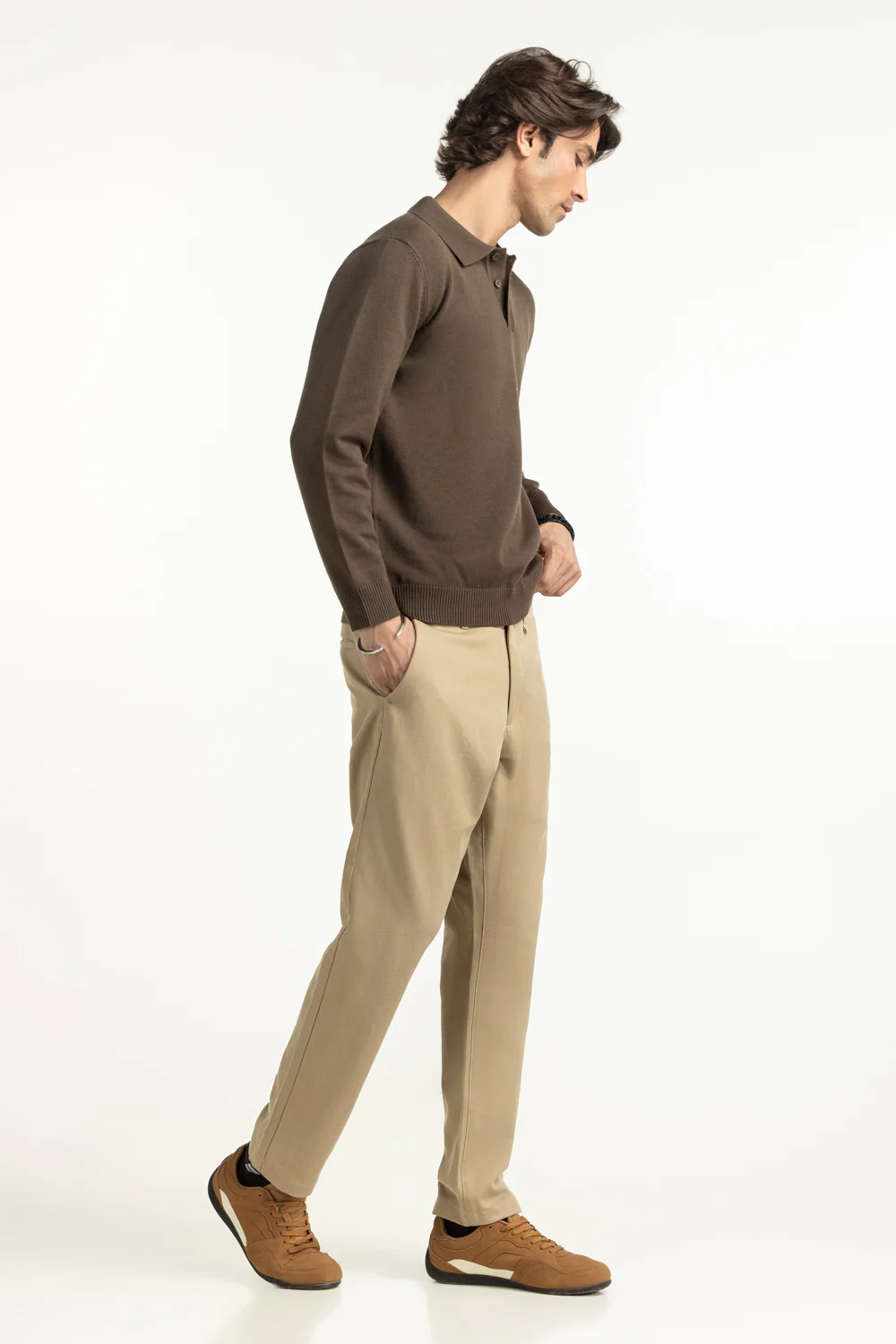 Regular Fit Sweater - Image 3