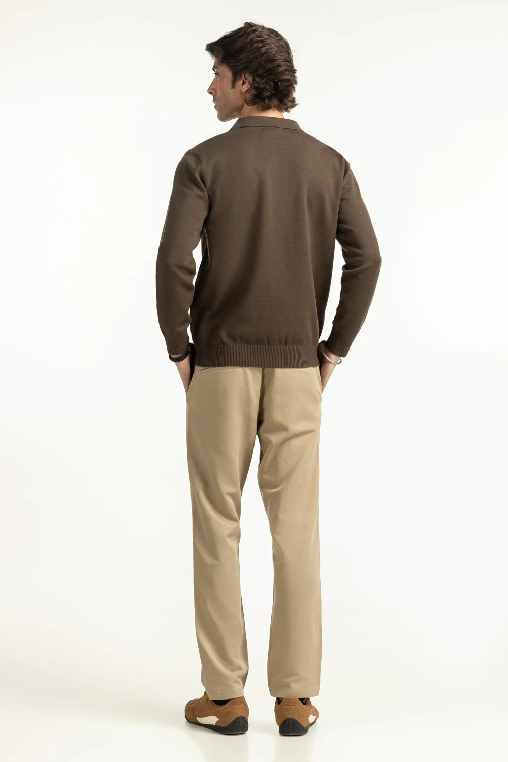 Regular Fit Sweater - Image 4
