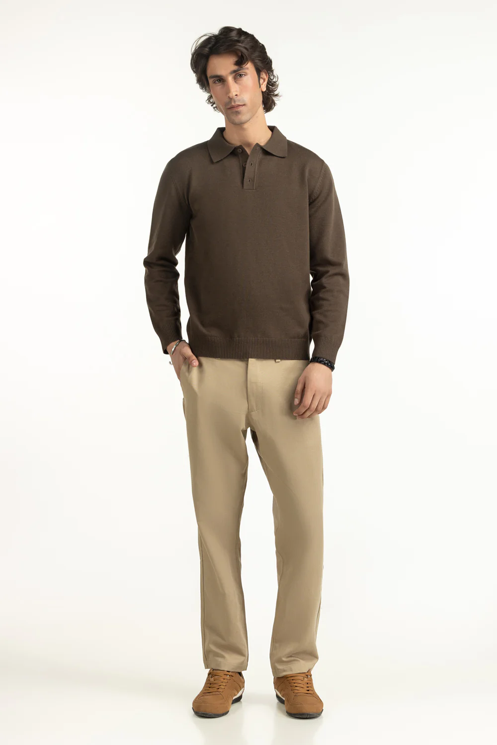 Regular Fit Sweater - Image 5